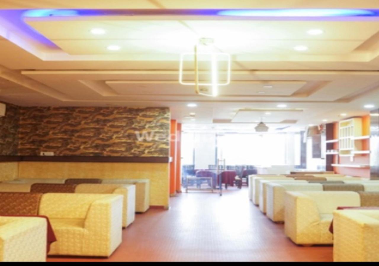 Hotel Eurasia Mohali International Airport Zirakpur Екстер'єр фото