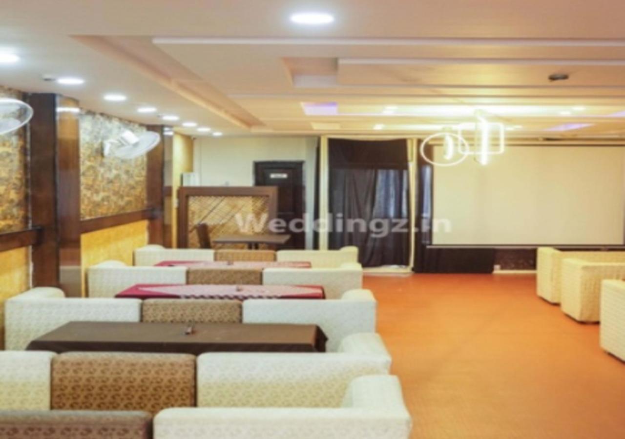 Hotel Eurasia Mohali International Airport Zirakpur Екстер'єр фото