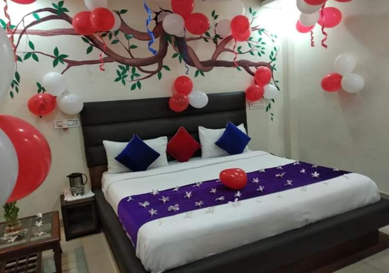 Hotel Eurasia Mohali International Airport Zirakpur Екстер'єр фото