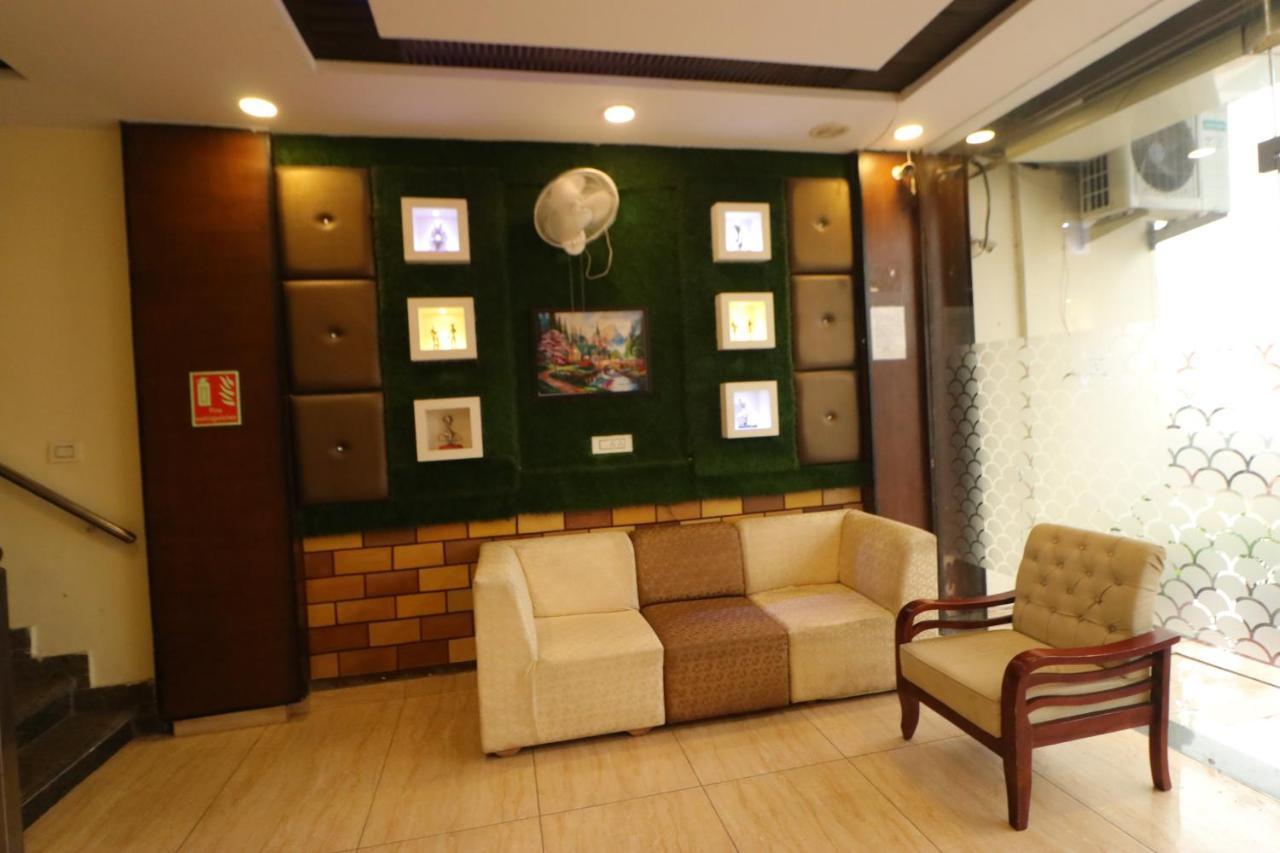 Hotel Eurasia Mohali International Airport Zirakpur Екстер'єр фото