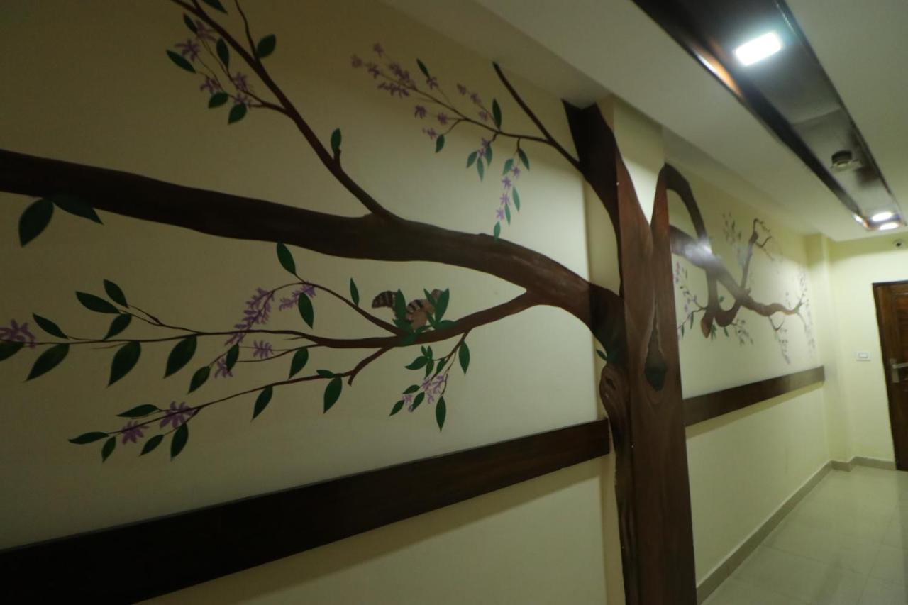 Hotel Eurasia Mohali International Airport Zirakpur Екстер'єр фото