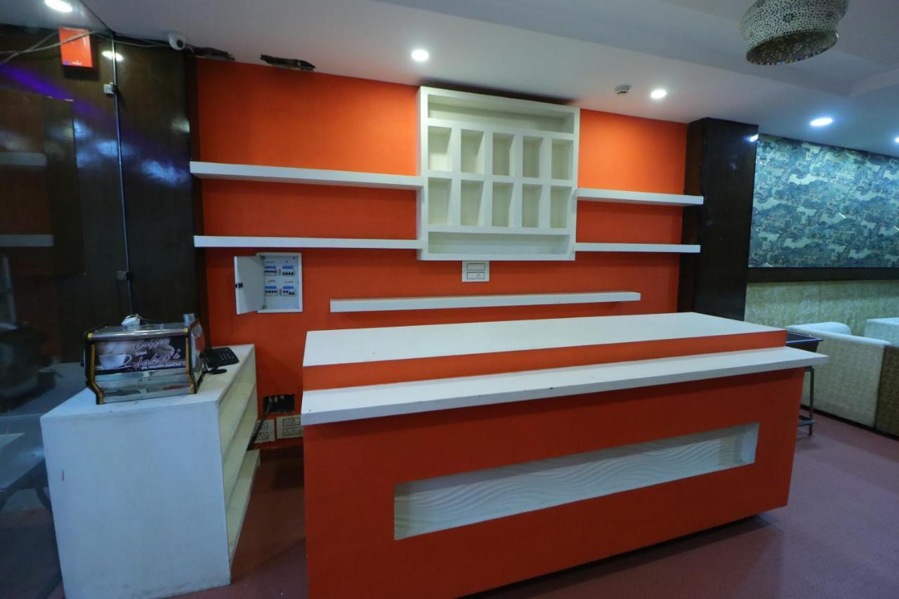 Hotel Eurasia Mohali International Airport Zirakpur Екстер'єр фото
