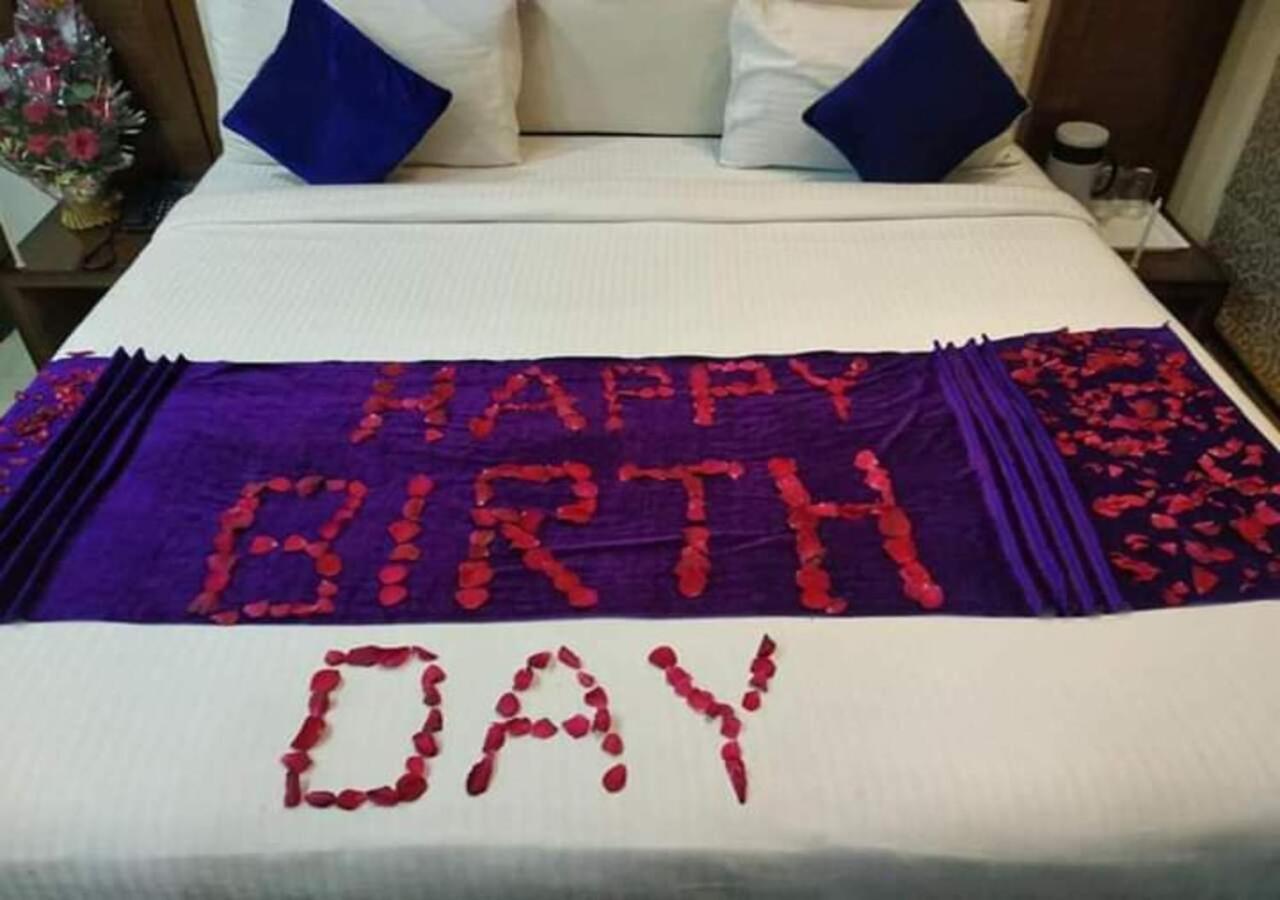 Hotel Eurasia Mohali International Airport Zirakpur Екстер'єр фото