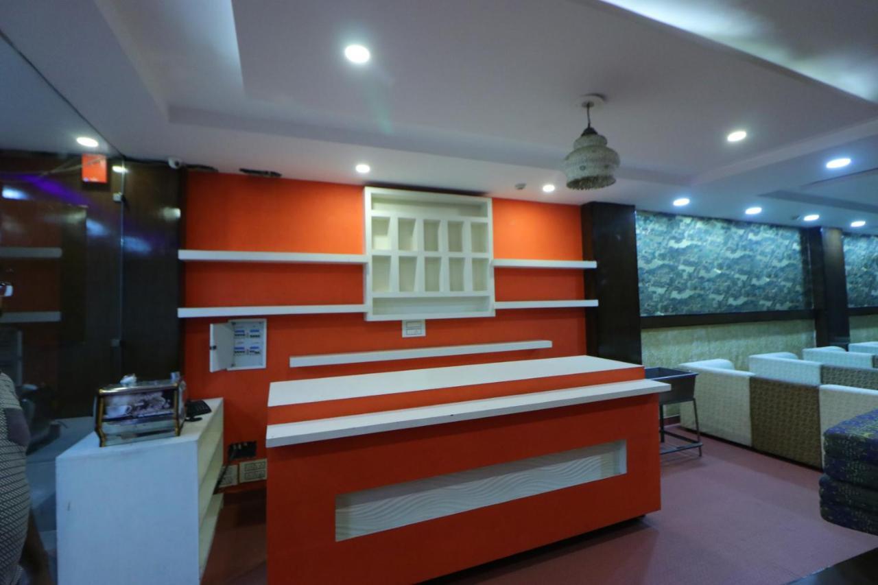 Hotel Eurasia Mohali International Airport Zirakpur Екстер'єр фото