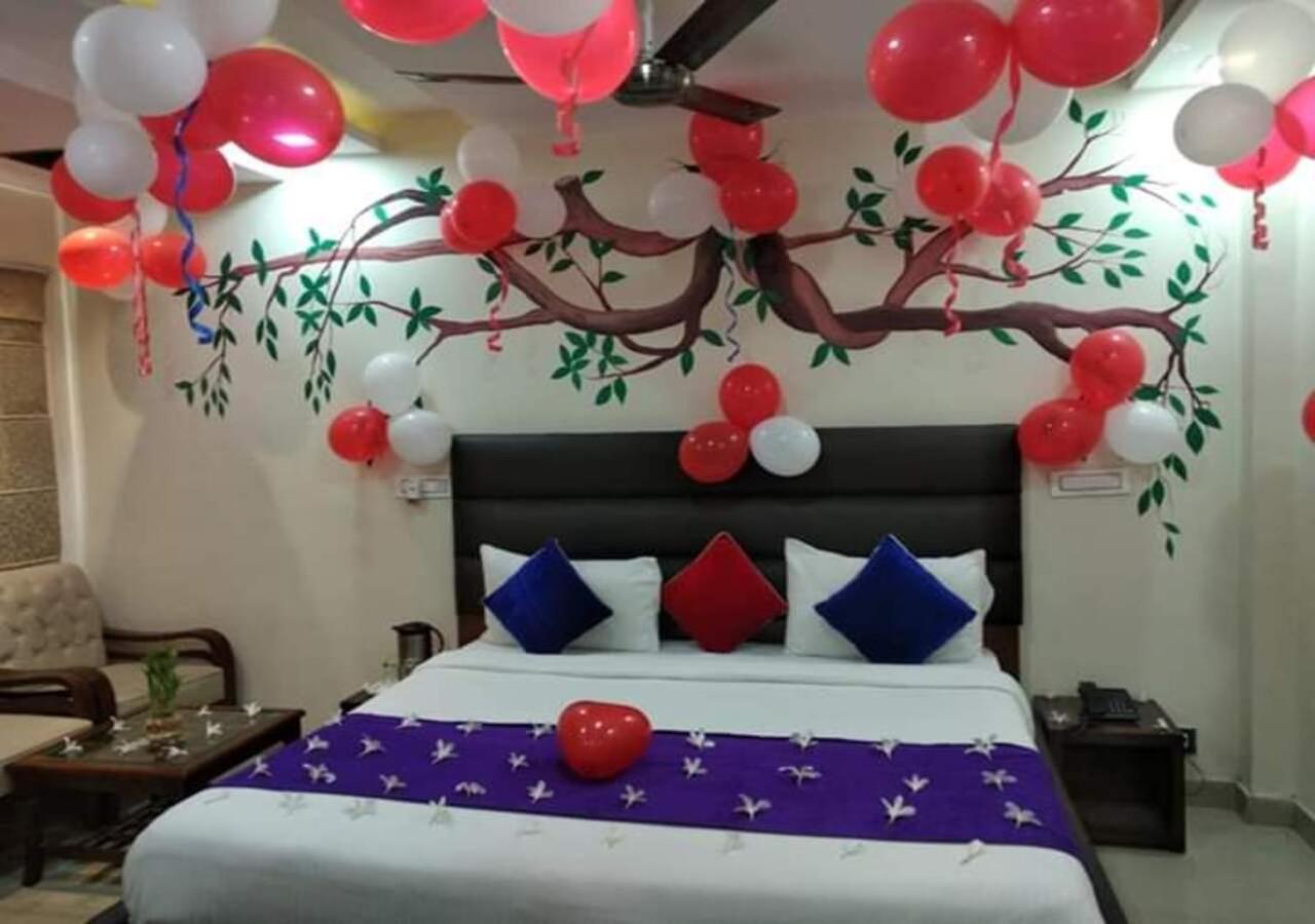Hotel Eurasia Mohali International Airport Zirakpur Екстер'єр фото